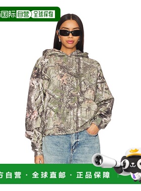 1h可退 潮奢 Danielle Guizio 女士 x 宽松款运动衫 X24701K093