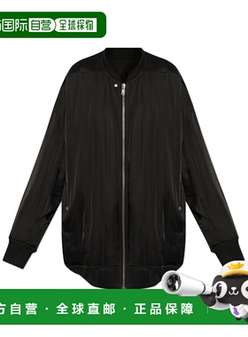 RICK OWENS 女士西服 RP01E7737SCH09 SS2025 黑色