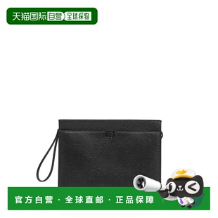 SALVATORE FERRAGAMO 男士手拿包 241809TRADING786399