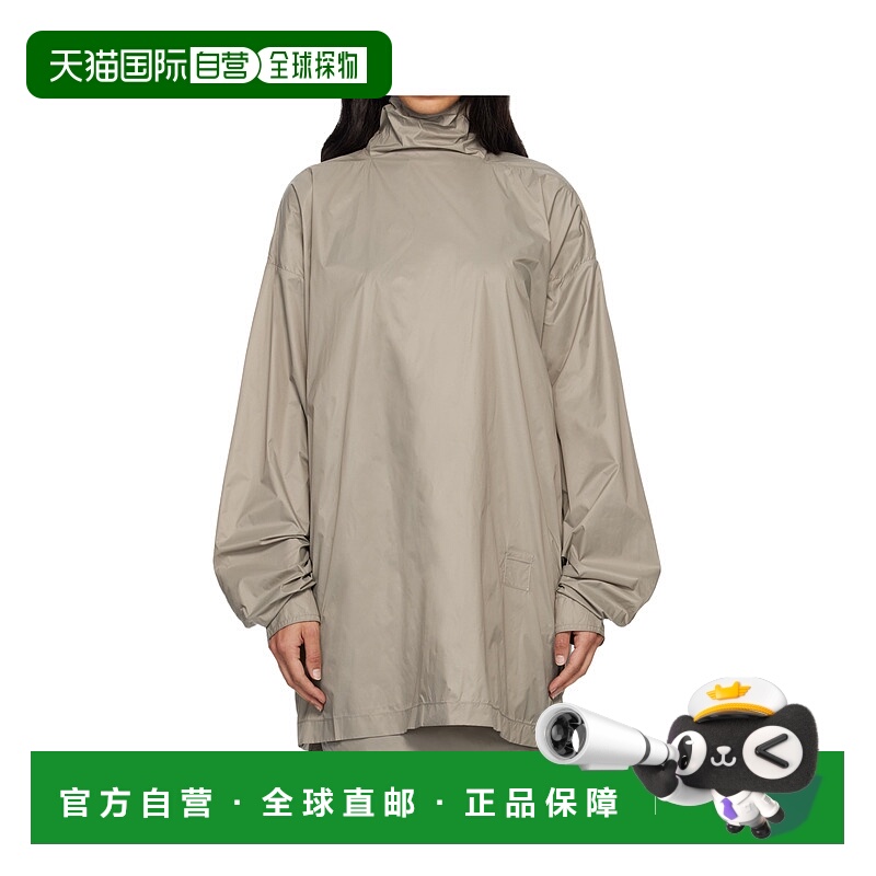 RICK OWENS DRKSHDW 女士外套 DS02E7505NP88 AW2025