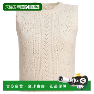 花色 CELINE RY06D0G4501OW Knitwear 女士针织毛衣