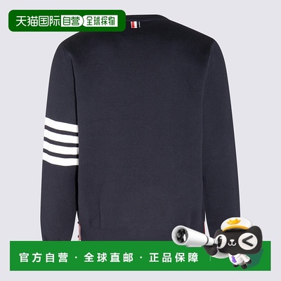 1h可退 THOM BROWNE 男士针织毛衣 MKA202A00219415 SS2025