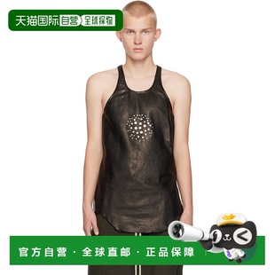 owens 瑞克 Porterville 潮奢 Orb 黑色 rick 男士 1h可退 欧文斯