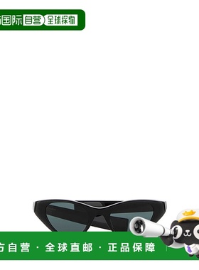 SAINT LAURENT 女士眼镜 810622Y99561000 CO 黑色