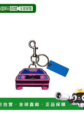 奢淘 Valentino 徽标钥匙扣 男 XY2P0T42GMU