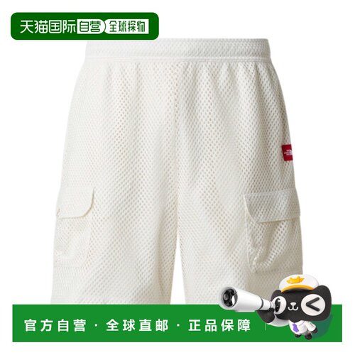 THE NORTH FACE 男士短裤 NF0A8FPCQLI1 SS2026 白色