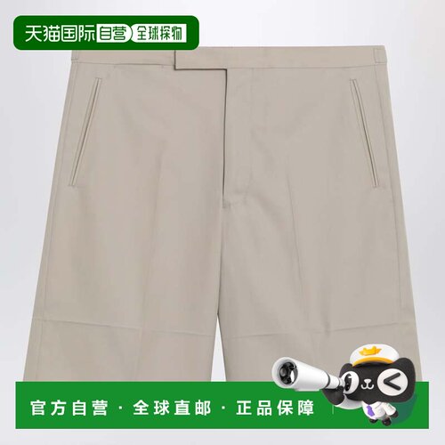 PRADA 男士休闲裤 UP0423OOO19AMF0036 SS2026 浅棕色