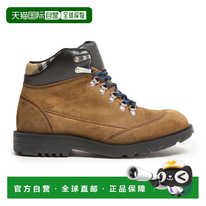 BURBERRY 25秋冬  BUR558D8BRW 男士 短靴