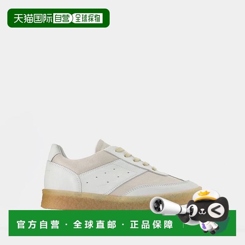 1h可退 MM6 MAISON MARGIELA 女士运动鞋 S59WS0192 SS2023