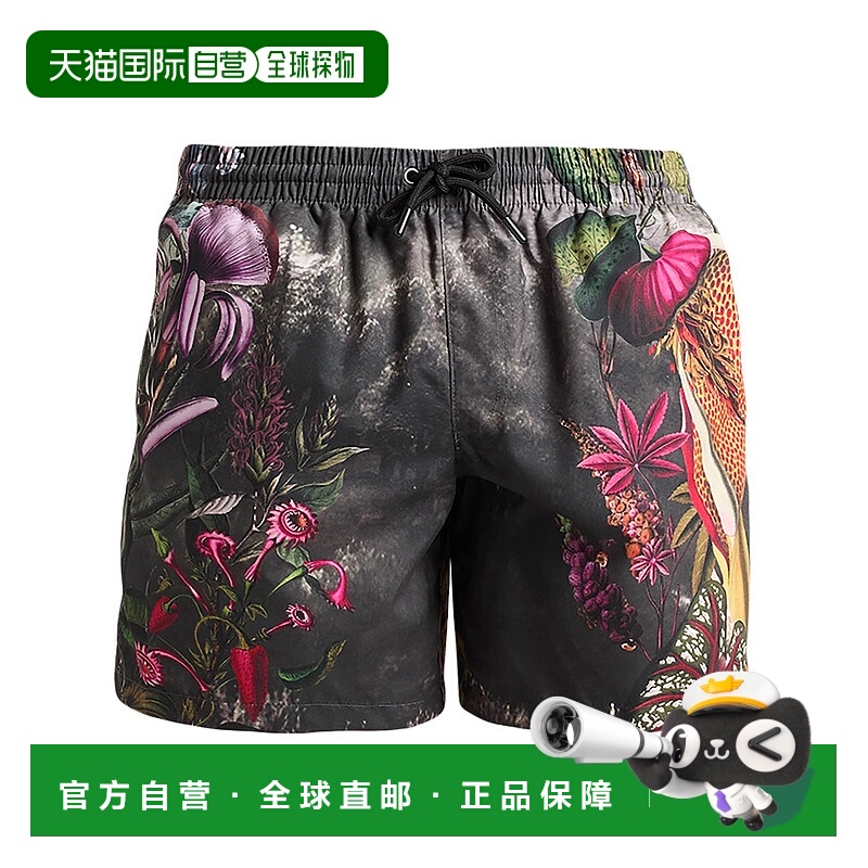 1h可退 潮奢 Dries Van Noten 德赖斯 范诺顿 男士 泳裤