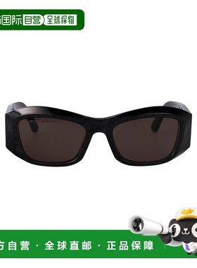 BALENCIAGA 女士太阳镜 BB0397SA003 CO 黑色 Sunglasses