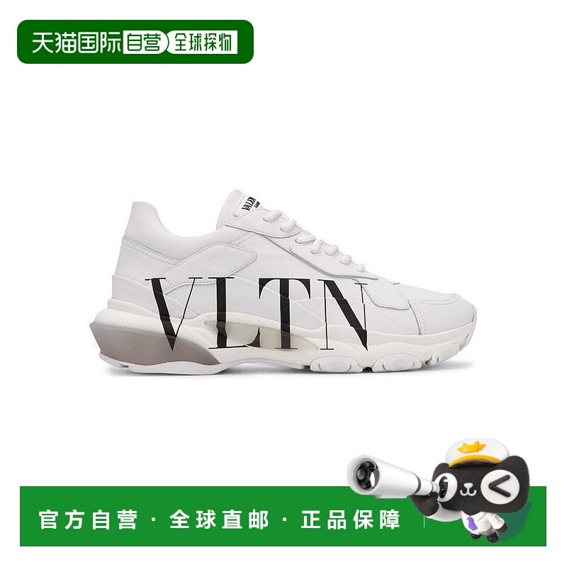 【99新未使用】VALENTINO 男士运动鞋 SY0S0B21RKWA01 CO 白色 系