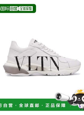 【99新未使用】VALENTINO 男士运动鞋 SY0S0B21RKWA01 CO 白色 系