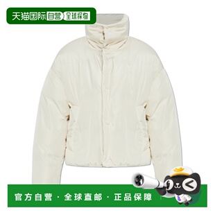 Paris Ami 长袖 羽绒服 FJK832PL0039. 1h可退 女 奢淘