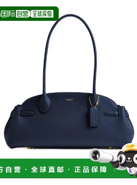 COACH 女士手提包 CCC30B4NV SS2026 黑色 Empire单肩包