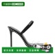 ALEXANDER AW2025 3049S0000M001 WANG 女士高跟鞋