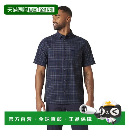 HELLY HANSEN Fjord QD 2.0 长袖衬衫 中性
