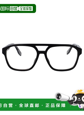 MARC JACOBS 男士眼镜 MARC845807-0 SS2025 黑色 MARC 845