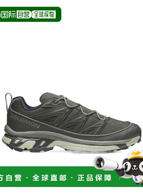 SALOMON 男士运动鞋 L47733400 SS2025 军绿色 XT-6 Expanse 圆头