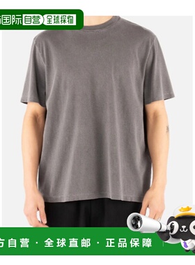 OUR LEGACY 男士T恤 M2266BWG SS2026 灰色 圆领T恤
