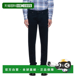 Waves Str Ford 男士 海军蓝 福特 Tom 汤姆 Cord 1h可退 潮奢