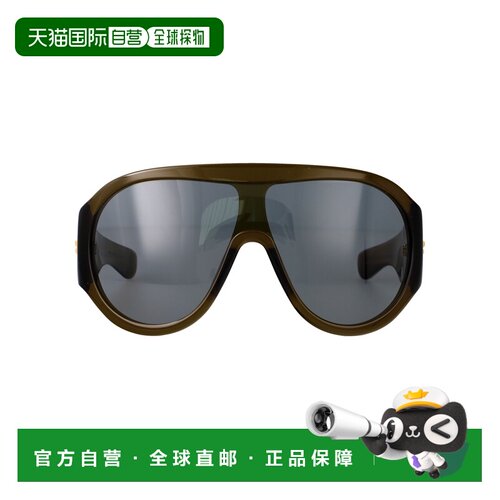 BOTTEGA VENETA 女士眼镜 BV1345S006 SS2026配饰太阳镜绿色