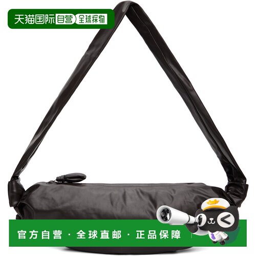 Lemaire 女士 棕色中号 Soft Croissant 单肩包 BG0091LL0028Br49