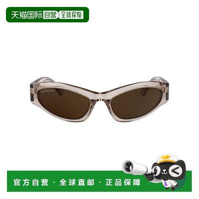 1h可退 潮奢 Balenciaga 巴黎世家 女士 全新BB0387S 眼镜 BB0387