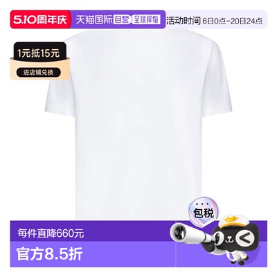 GIVENCHY 男士T恤 BM71NK3YRR100