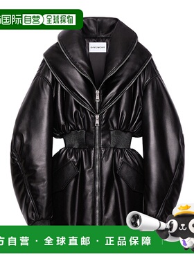 GIVENCHY 女士夹克 BW00T761UJ001 AW2025 黑色 Givenchy Jackets