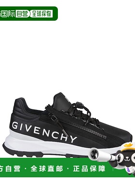 GIVENCHY 男士运动鞋 BH009BH1LL004 CO 黑色