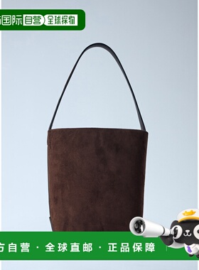 1h可退 潮奢 The Row 女士 Park 中号竖款边手提包 W2105L665