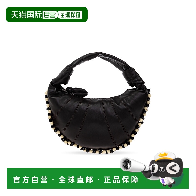 1h可退 LEMAIRE 男士斜挎包 BG0152LL095BR490 SS2025 棕色
