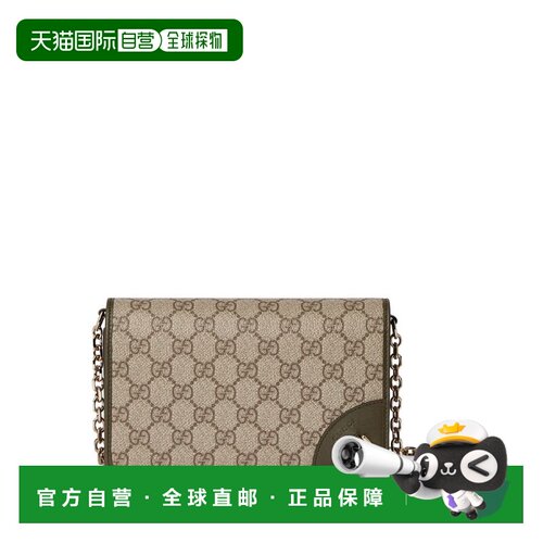 GUCCI 女士钱包 853716FAFS69778 SS2026 花色 BORSE A TRACOLLA