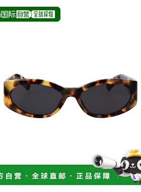 JACQUEMUS 男士太阳镜 JAC4C9SUNC9 AW2025 花色 Ovalo Sunglasse