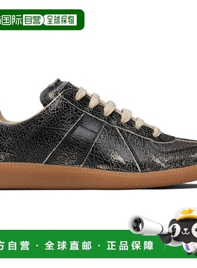 1h可退 潮奢 Maison Margiela 马丁 马吉拉 男士 黑色 Replica 运