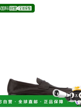 PRADA 男士商务休闲鞋 2DF090FX0003ACMF0003 SS2026男鞋乐福鞋