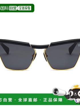 BALMAIN 女士眼镜 BPS169A60 AW2024 黑色 Balmain Sunglasses