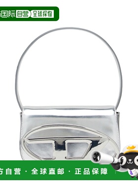 DIESEL 女士斜挎包 X08396PS202H0535 AW2025 白色 '1DR' shoulde