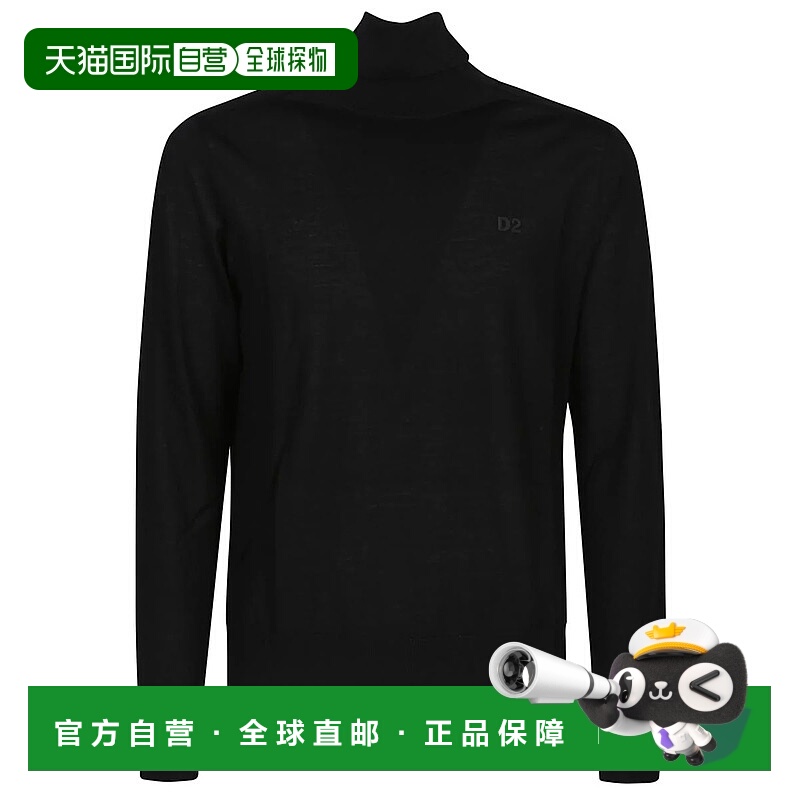 DSQUARED2 男士针织毛衣 S74HA1440S18310-1 AW2024