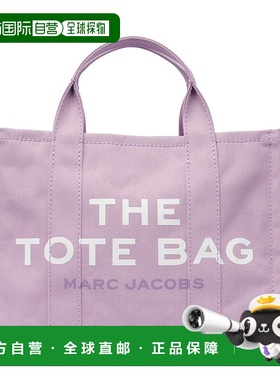 MARC JACOBS 女士斜挎包 M0016161545 AW2024 紫色手提包单肩包