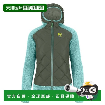 KARPOS Marmarole 夹克 女士户外外套卫衣抓绒衣羽绒防风