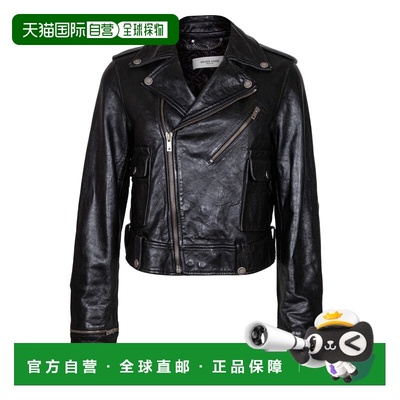 GOLDEN GOOSE DELUXE BRAND 女士外套 GWP02137P00119590100BLACK