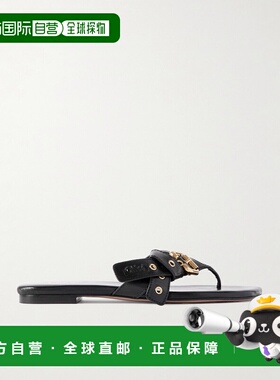 1h可退 潮奢 Chloe 蔻依 女士 黑色 Mae 凉鞋 CHC25S08OQJ