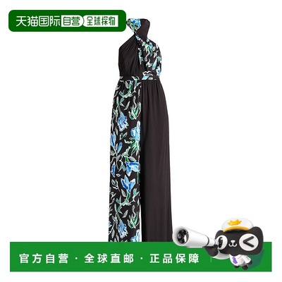 1h可退 潮奢 DIANE VON FURSTENBERG 黛安 冯芙丝汀宝 女士 连体