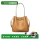 BURCH 棕色 女士斜挎包 TORY 179986227 SS2026 ROMY 水桶包