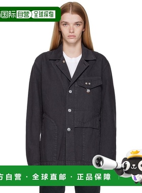 1h可退 潮奢 Objects IV Life 女士 灰色 Workwear 西装外套 Obj0