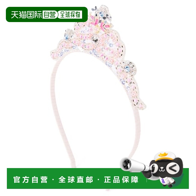 1h可退 潮奢 Tutu Du Monde 男童 Fonteyn 精饰头带童装