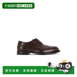 1h可退 潮奢 The Row 女士 Novus 德比便鞋 F1554LS65