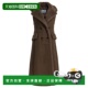 1h可退 2521276223BOARIO1234004BROWN 女士外套 MAX MARA